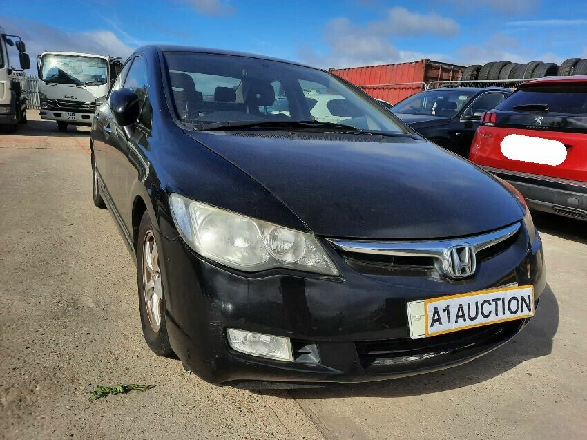 2011 HONDA CIVIC