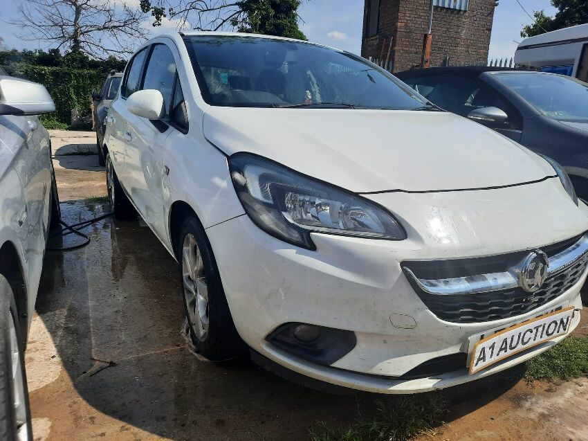 2015 VAUXHALL CORSA EXCITE AC 1,229cc