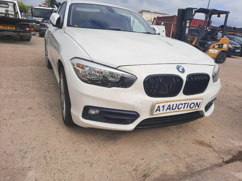 2018 BMW 1 SERIES
