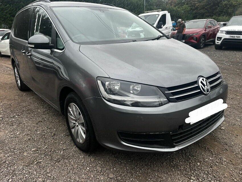 2014 VOLKSWAGEN SHARAN
