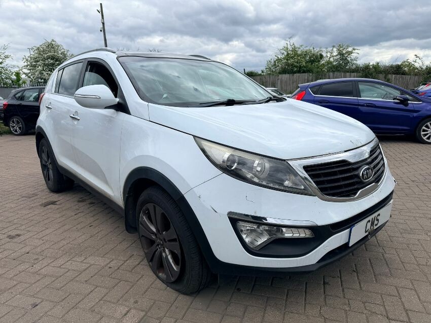 2010 KIA SPORTAGE