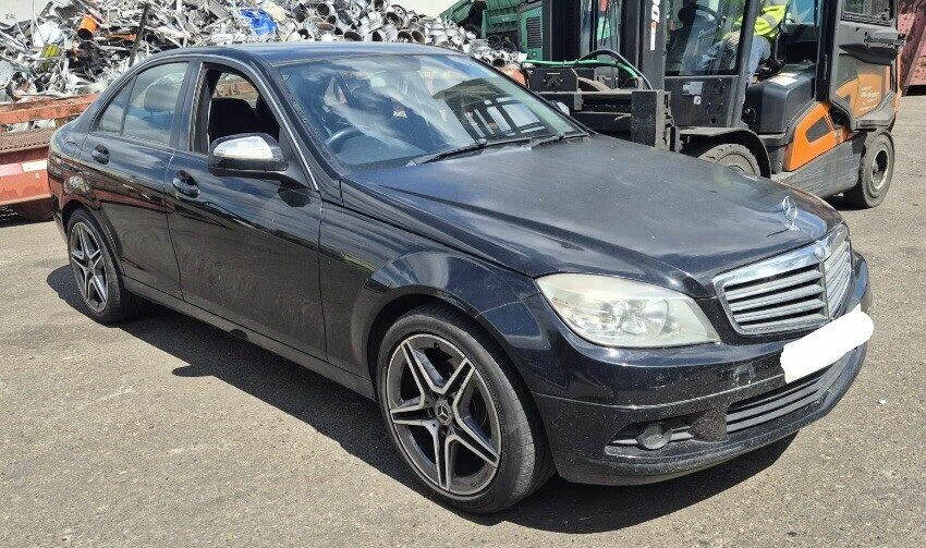 2008 MERCEDES C-CLASS