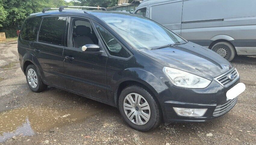 2014 FORD GALAXY