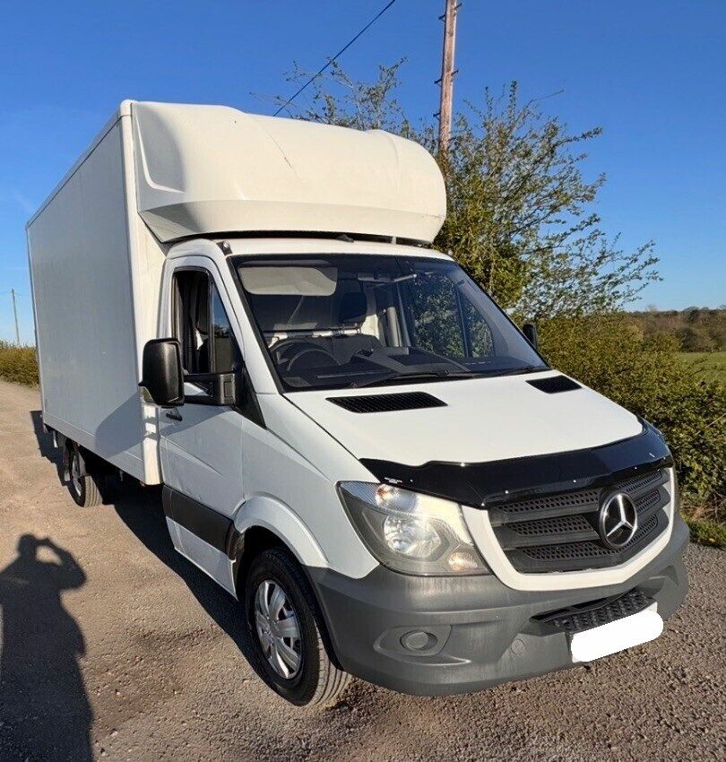 2018 MERCEDES SPRINTER