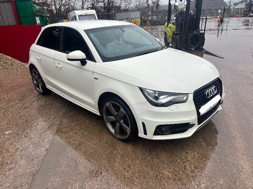2013 AUDI A1