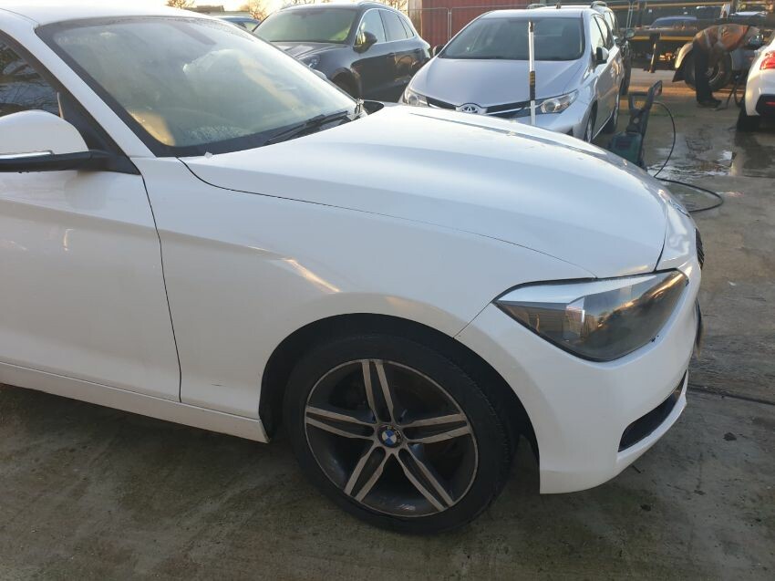 2013 BMW 1 SERIES