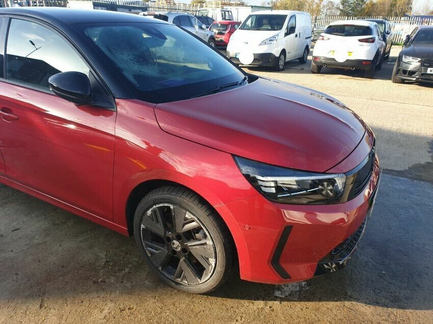 2024 VAUXHALL CORSA