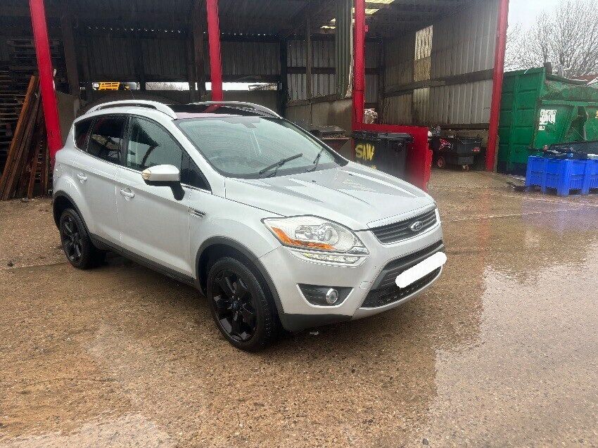 2012 FORD KUGA