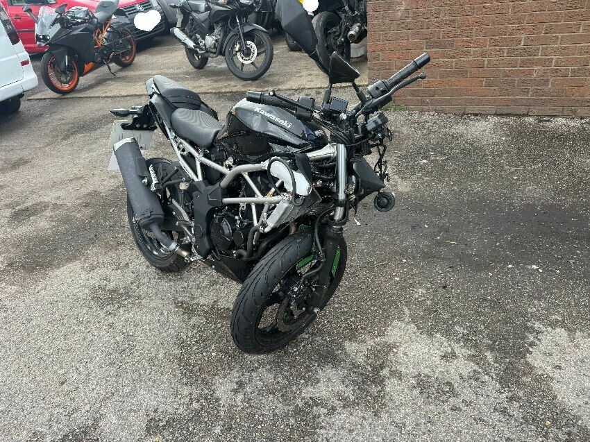 2025 KAWASAKI Z125