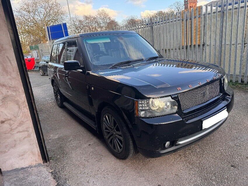 2007 LAND ROVER RANGE ROVER