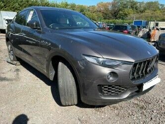 2020 MASERATI LEVANTE