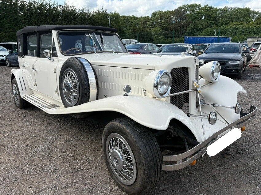 1980 BEAUFORD ALL MODELS