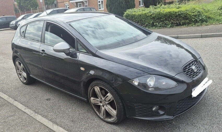 2010 SEAT LEON