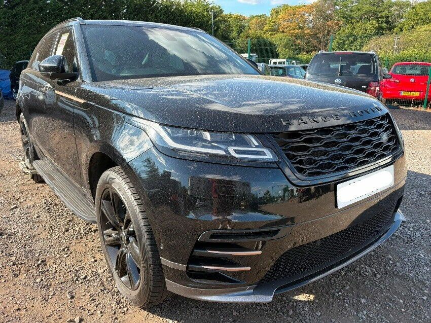 2018 LAND ROVER RANGE ROVER VELAR