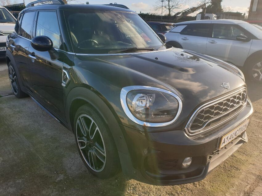 2018 MINI COUNTRYMAN