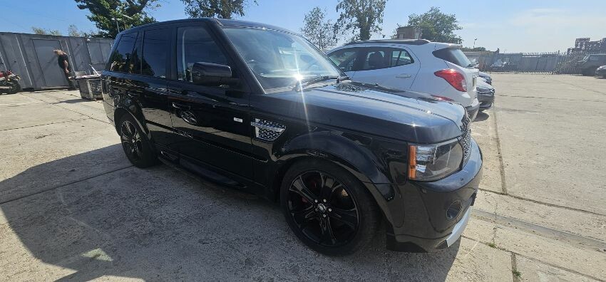 2012 LAND ROVER RANGE ROVER SPORT