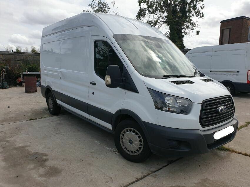2018 FORD TRANSIT