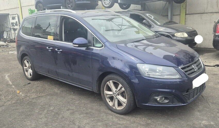 2017 SEAT ALHAMBRA TDI XCELLENCE 1,968cc