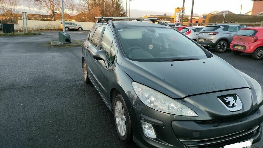 2010 PEUGEOT 308