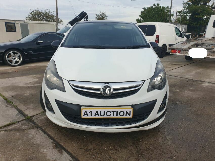 2014 VAUXHALL CORSA