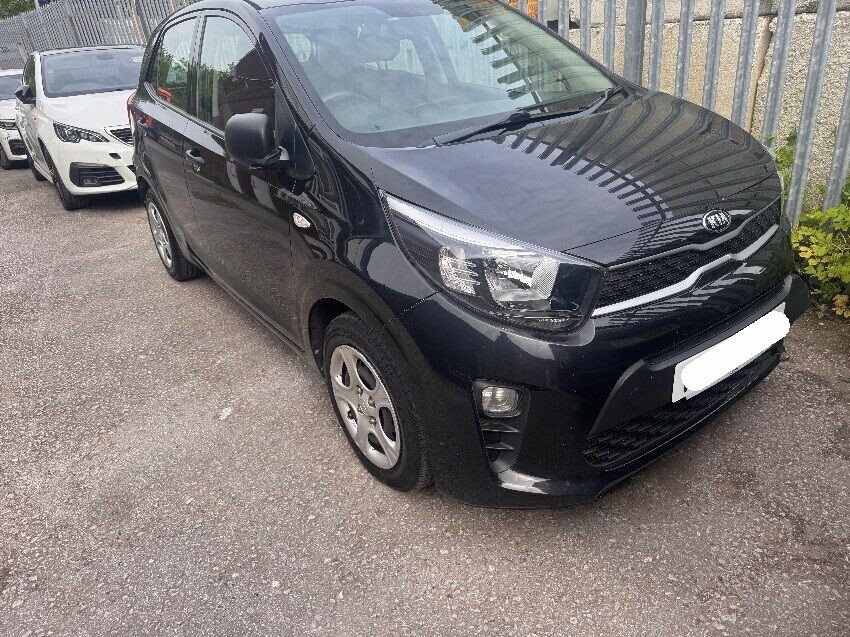 2018 KIA PICANTO