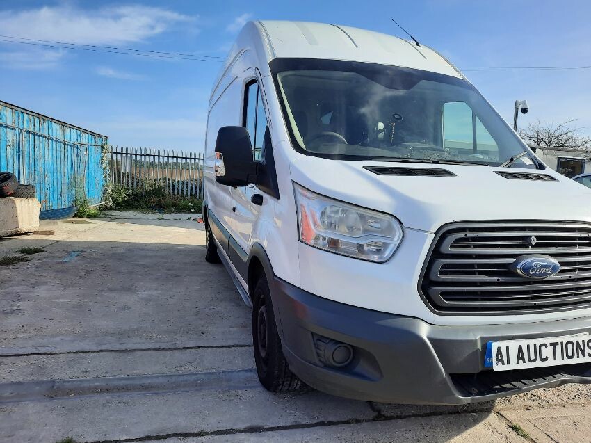2016 FORD TRANSIT