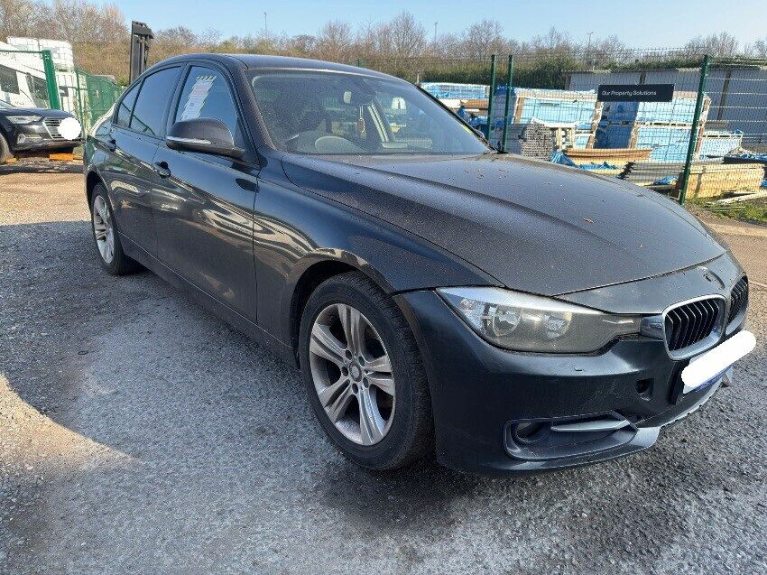 2014 BMW 3 SERIES