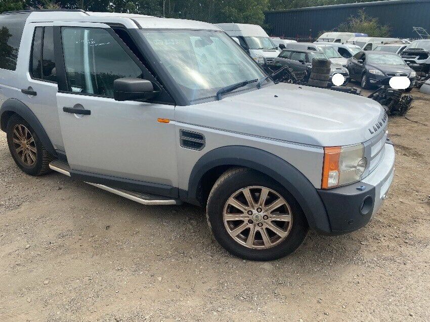 2007 LAND ROVER DISCOVERY 3 TDV6 SE 2,720cc