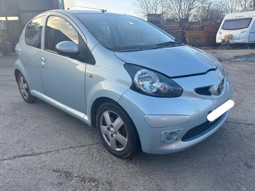 2006 TOYOTA AYGO