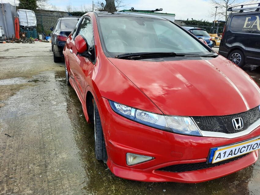 2010 HONDA CIVIC