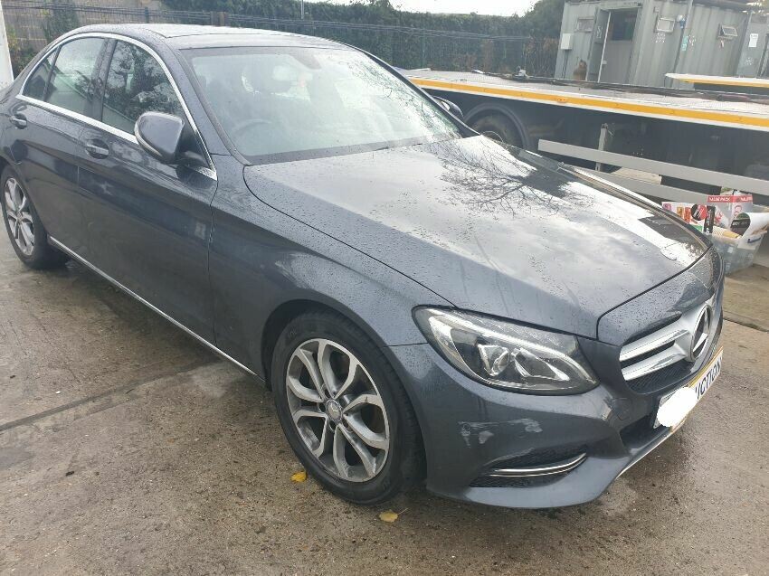 2014 MERCEDES C-CLASS
