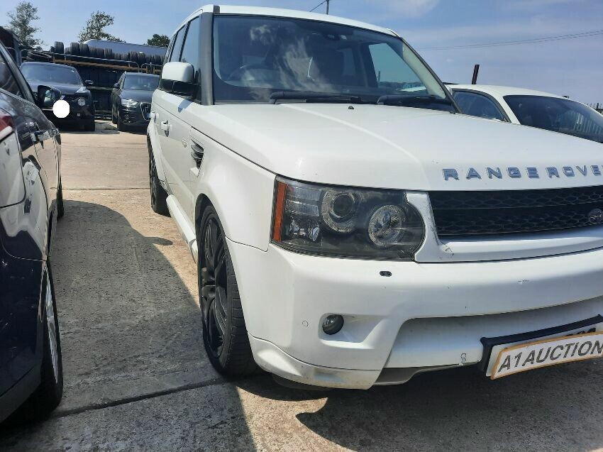 LAND ROVER SP HSE TDV6 A