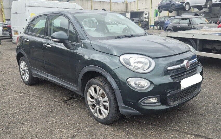 2016 FIAT 500X MULTIAIR POP STAR 1,368cc