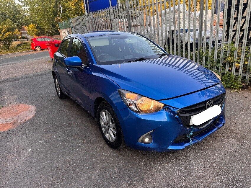 2018 MAZDA 2 SE-L 1,496cc