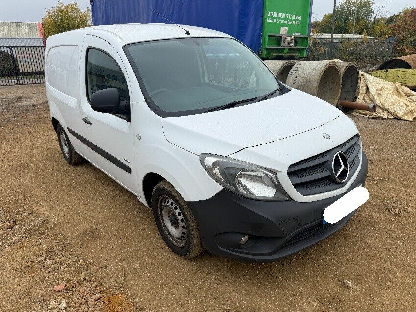 2016 MERCEDES CITAN