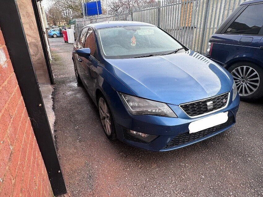 2015 SEAT LEON
