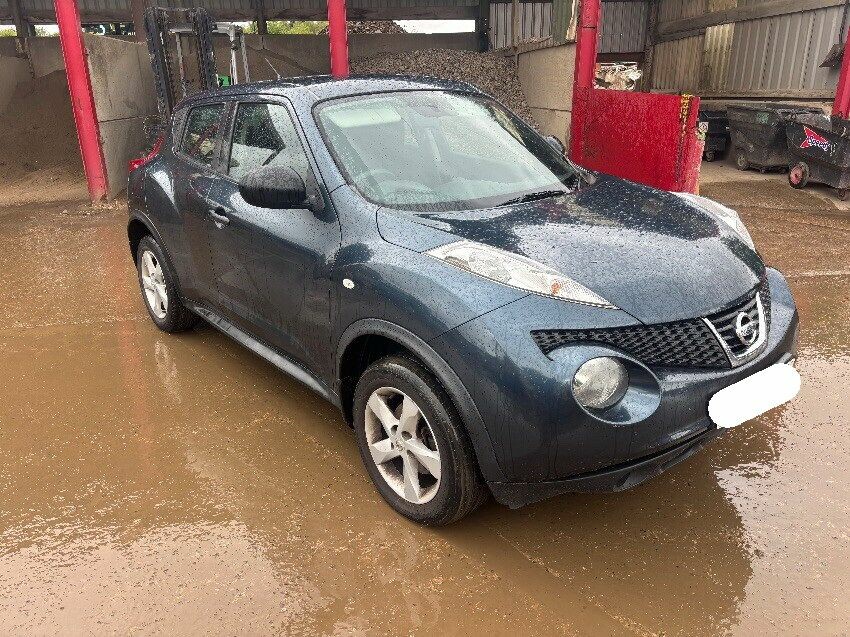 2012 NISSAN JUKE