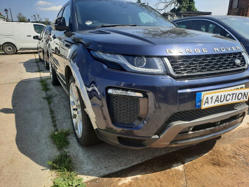 2016 LAND ROVER RANGE ROVER EVOQUE TD4 HSE DYNAMIC LUX 1,999cc
