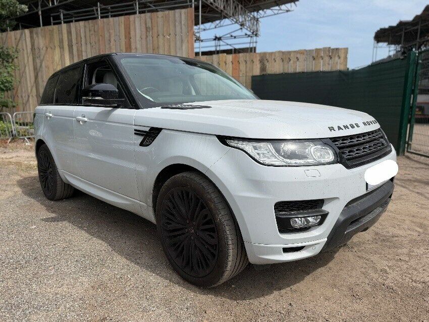 2016 LAND ROVER RANGE ROVER SPORT