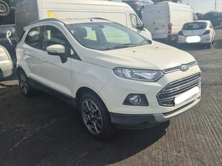 2015 FORD ECOSPORT TITANIUM TDCI 1,499cc
