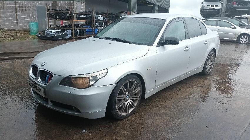 Is A Used 2004 Bmw 5 Series Right For You? Find Out Now! - th3bflw