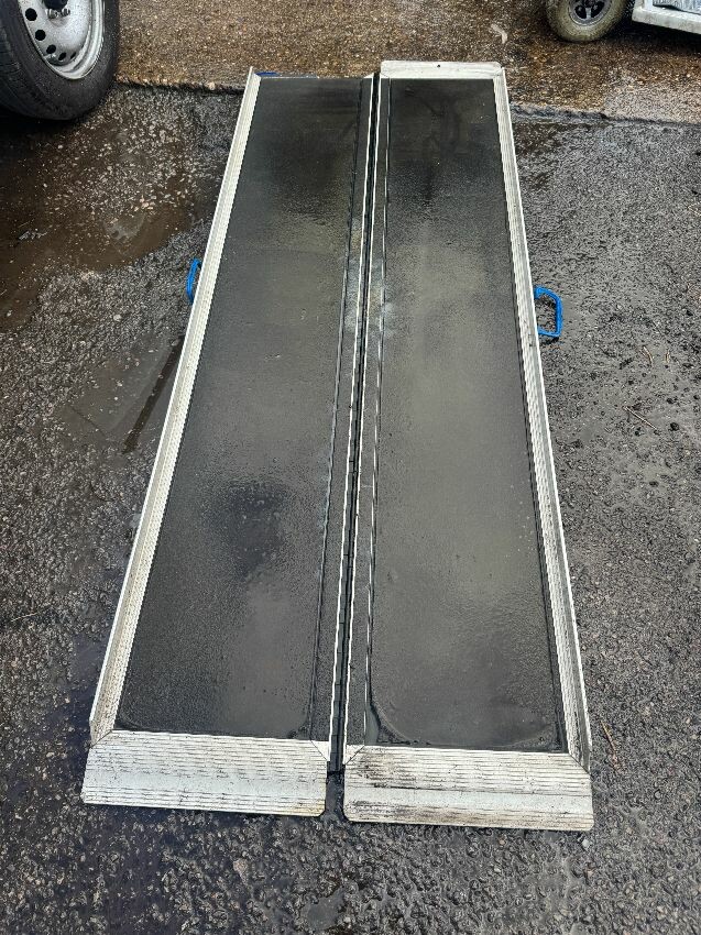  RAMP CENTRE RAMPS 300KG
