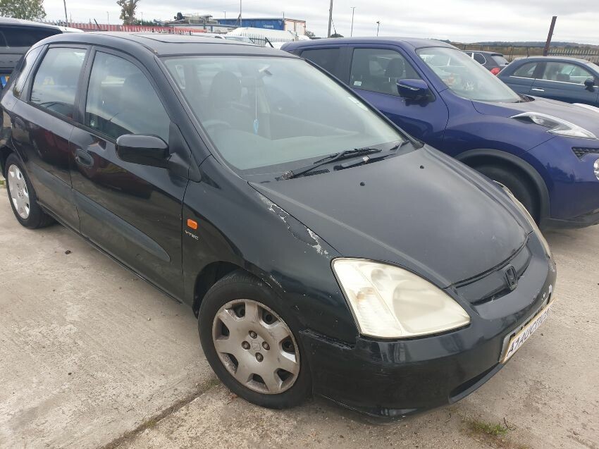 2001 HONDA CIVIC
