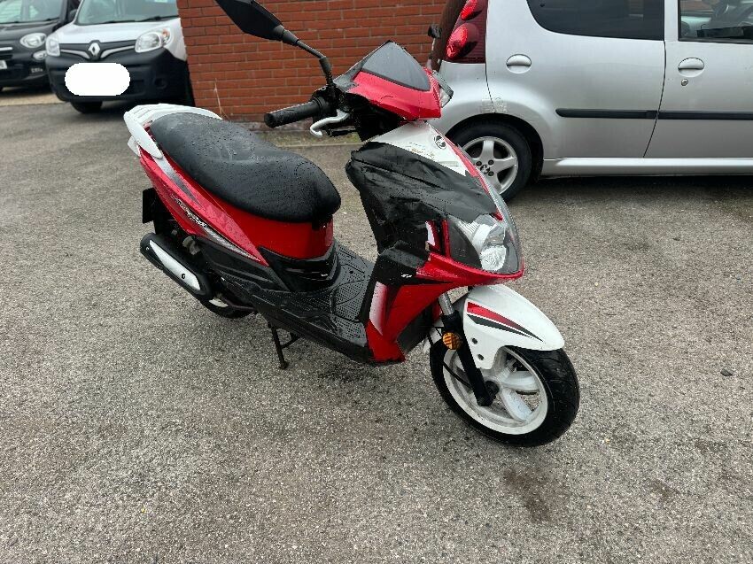 2020 SYM JET
