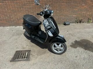 2012 PIAGGIO VESPA LX 125 LX/S 125/4T IE (EURO 3) 124cc