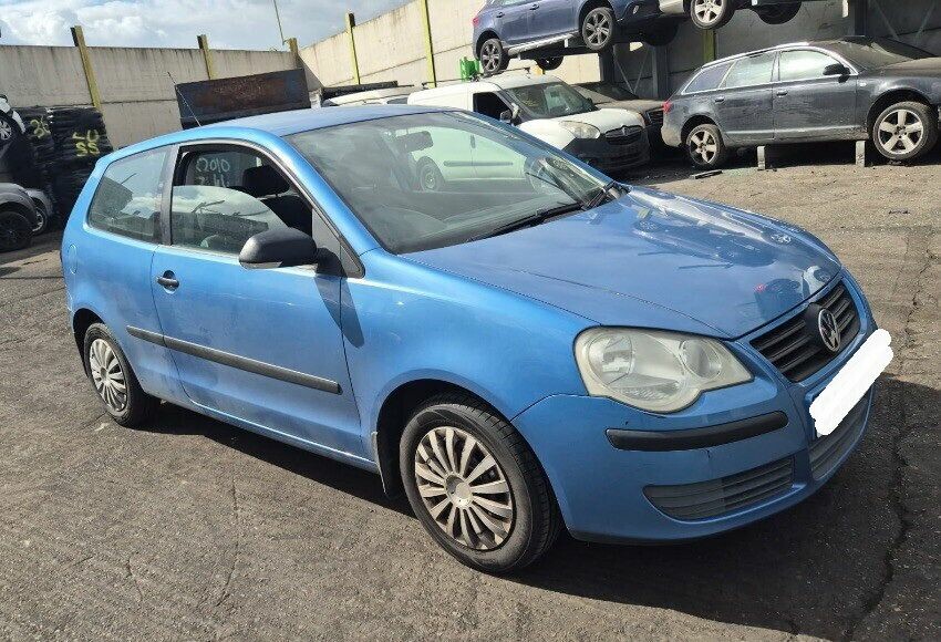 2005 VOLKSWAGEN POLO
