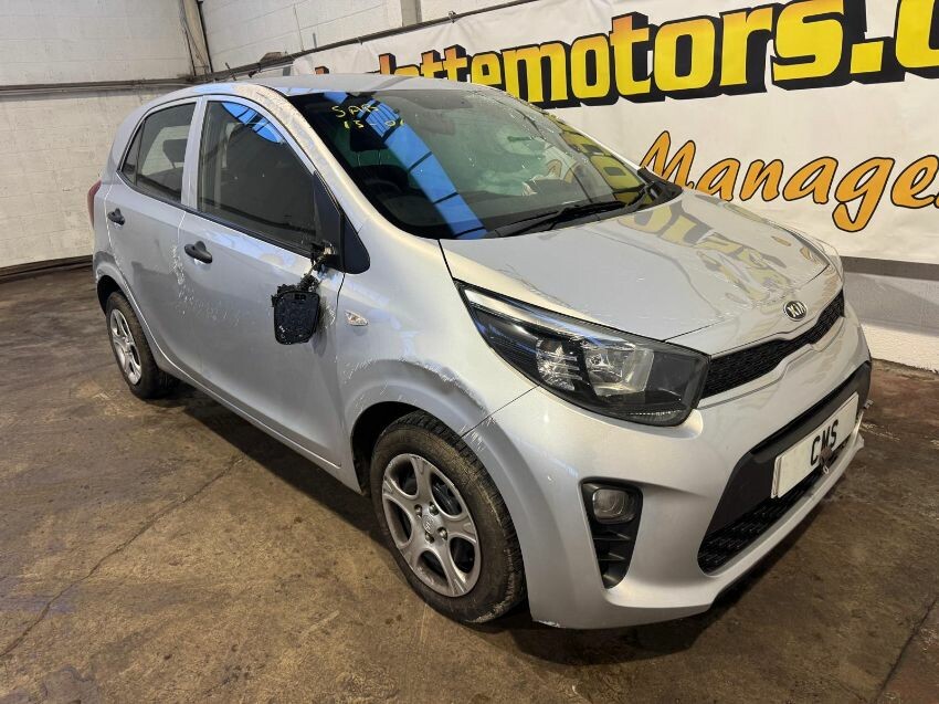 2019 KIA PICANTO