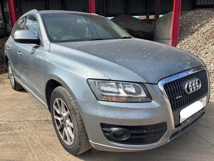 2009 AUDI Q5