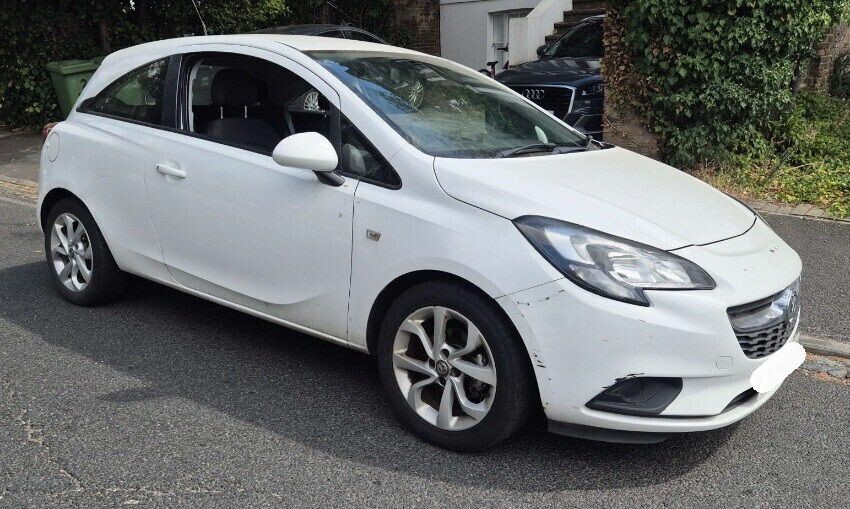 2015 VAUXHALL CORSA