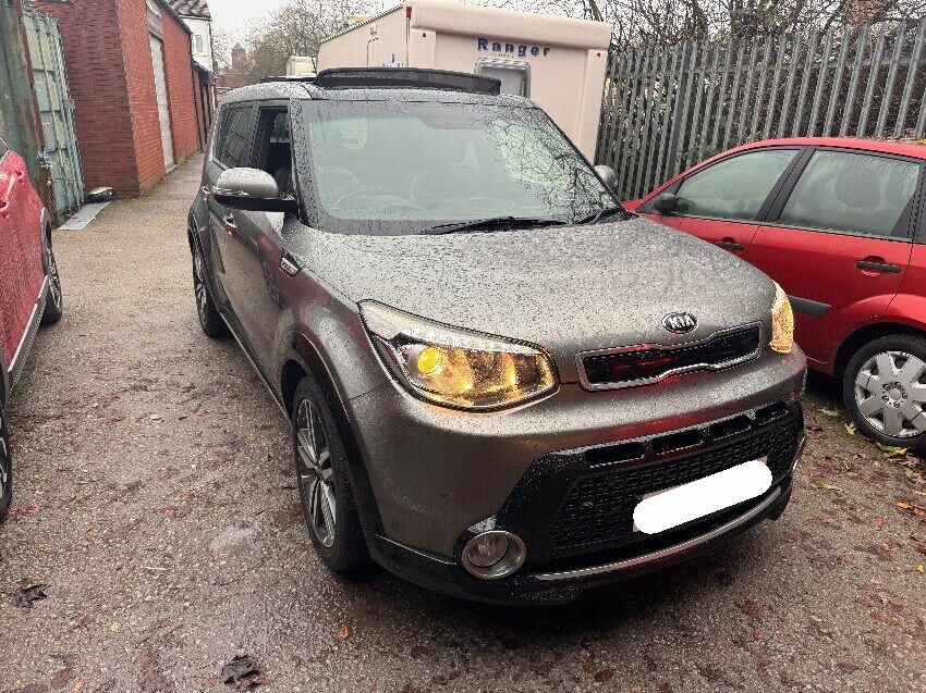 2014 KIA SOUL